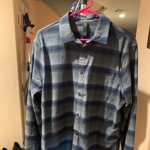 Lululemon flannel